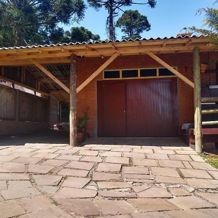 Villa Casa Do Scur Canela Exterior foto