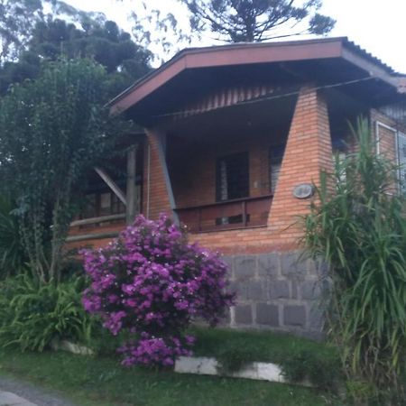 Villa Casa Do Scur Canela Exterior foto
