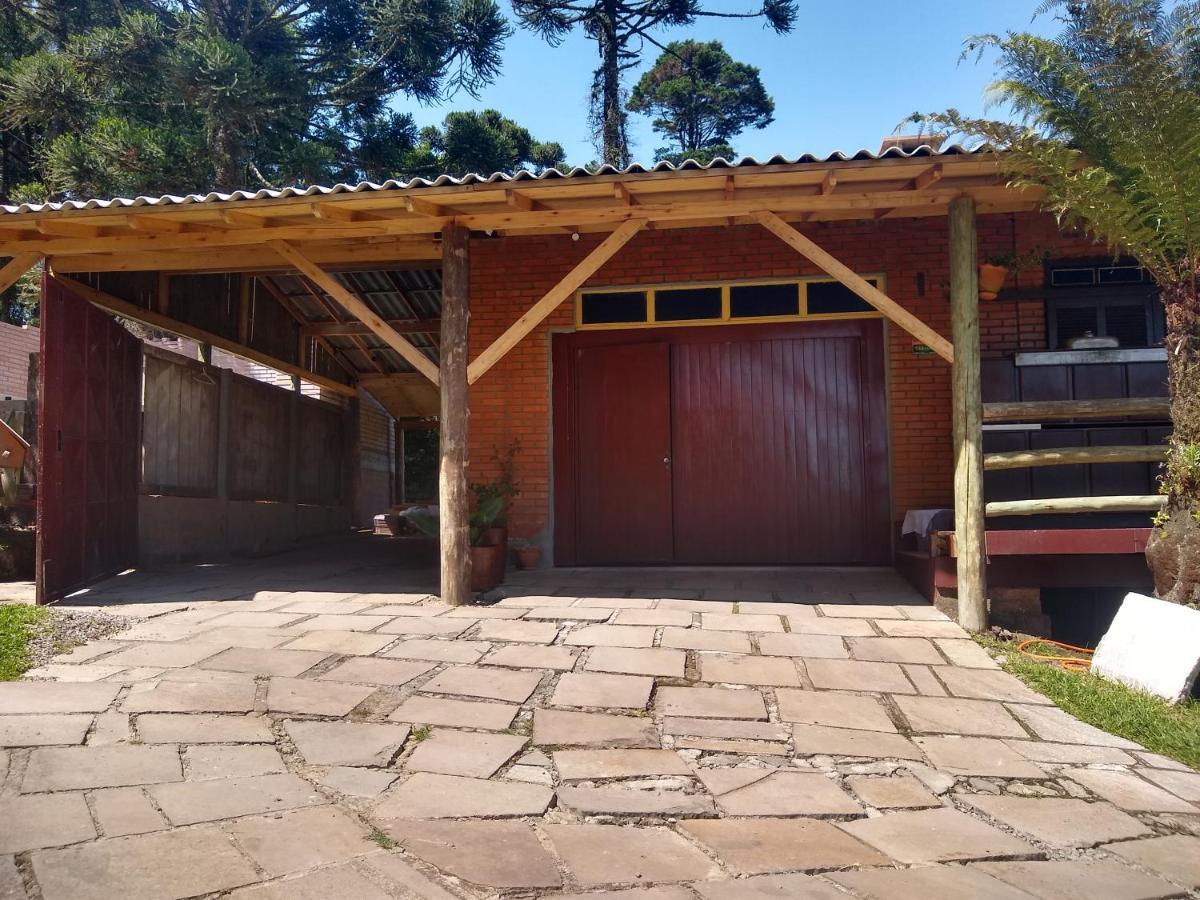 Villa Casa Do Scur Canela Exterior foto