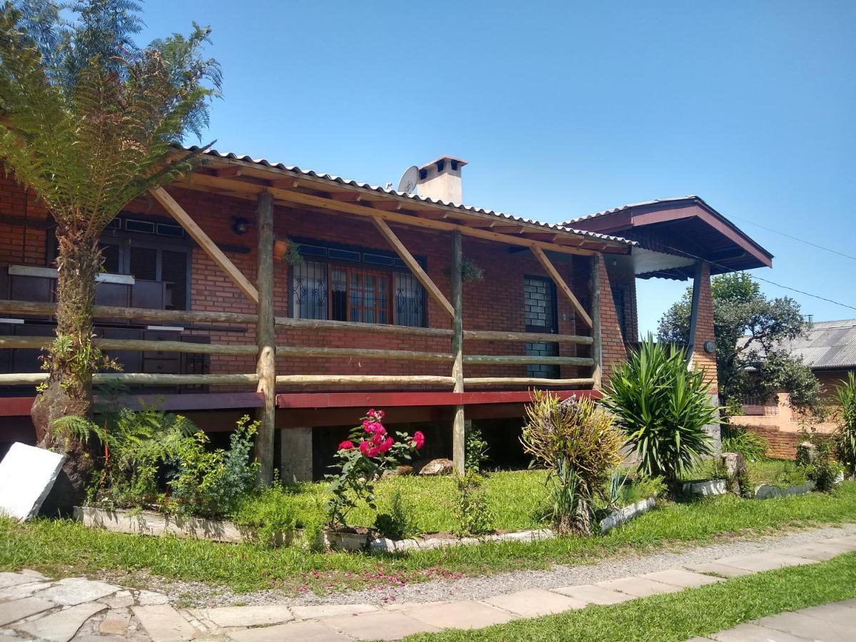 Villa Casa Do Scur Canela Exterior foto